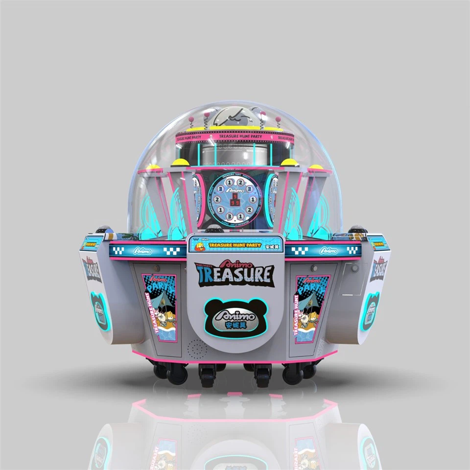 5 Person Gift Machine factory