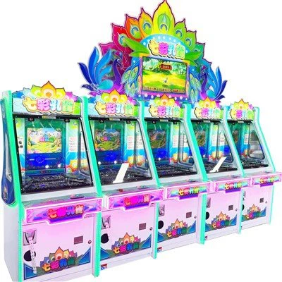 IPacock King Coin Pusher