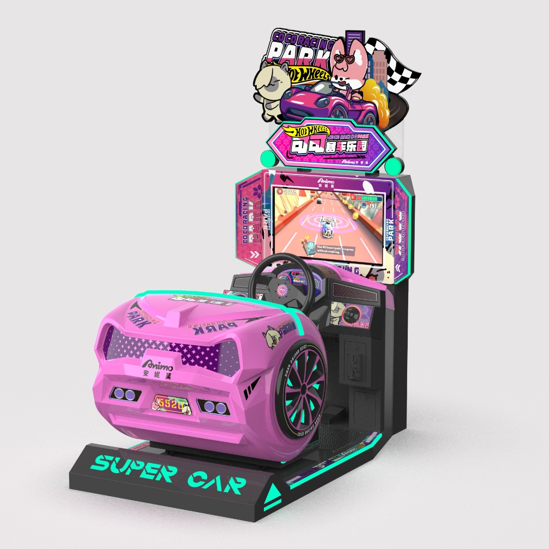 Super Racing